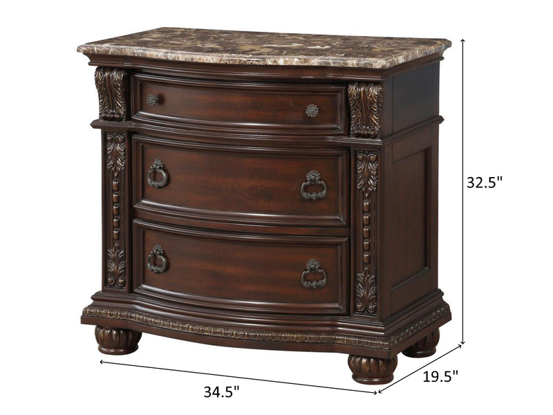 Cavalier Bedroom Set