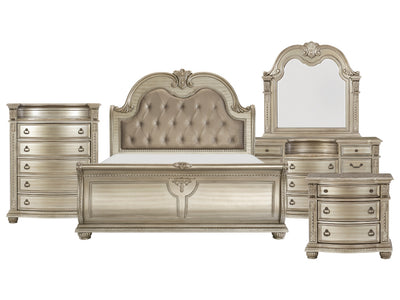 Cavalier Bedroom Set