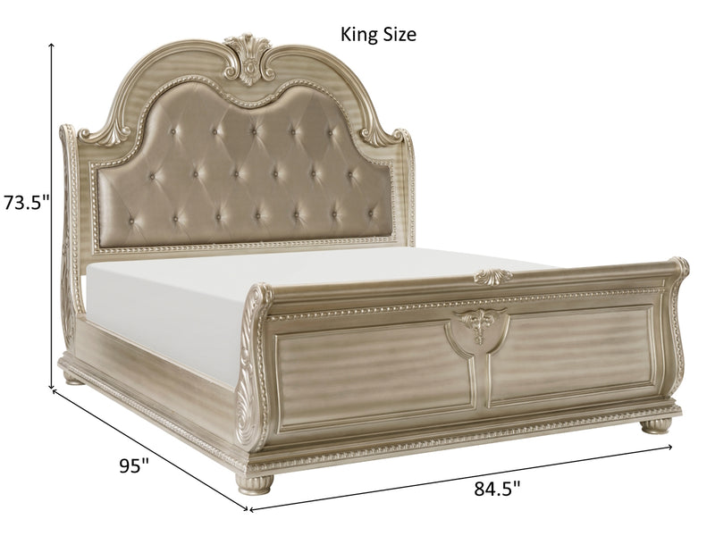 Cavalier Bedroom Set