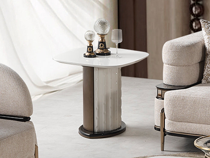 Imza End Table