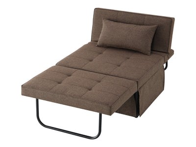 Chairbed 34" Wide Sleeper Chair
