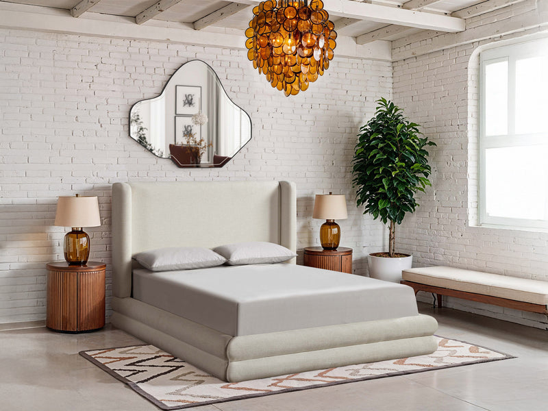 Chandra Platform Bed