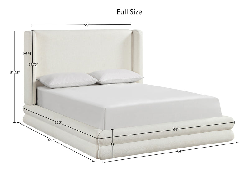 Chandra Kid Platform Bed