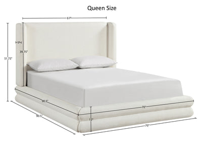 Chandra Platform Bed