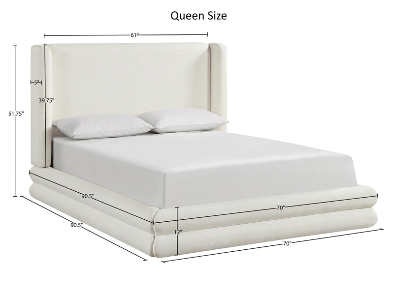 Chandra Platform Bed