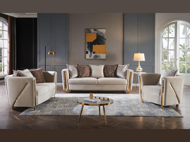 Chanelle 41" Wide Armchair