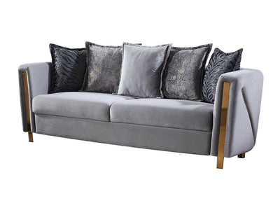 Chanelle 90" Wide Sofa