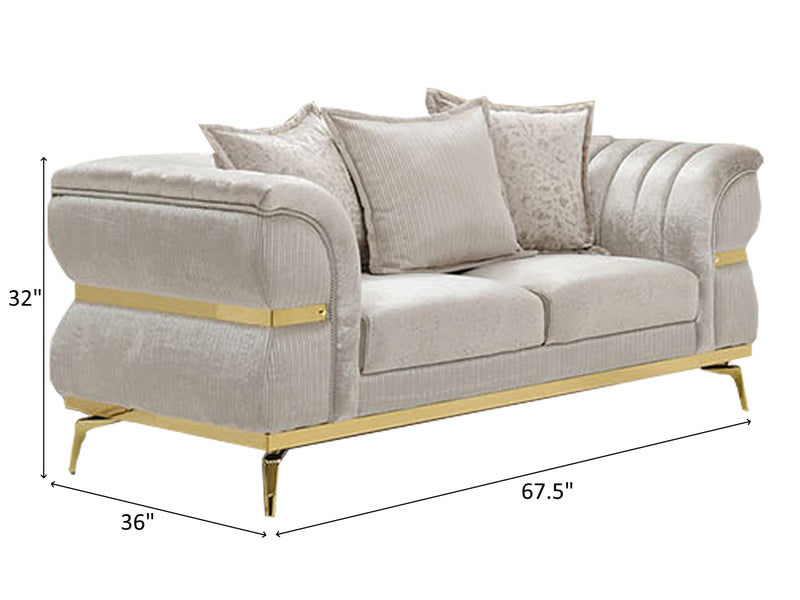 Charlevoix Living Room Set