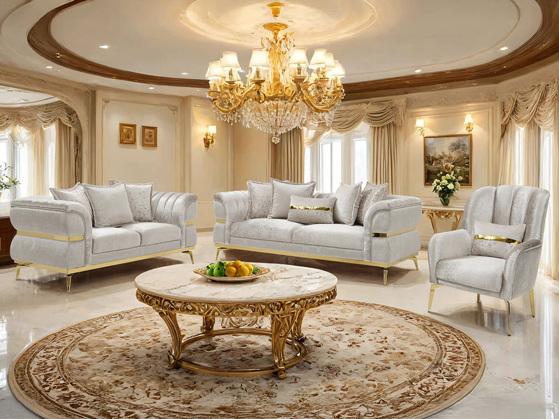 Charlevoix Living Room Set