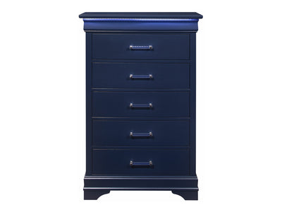 Charlie 32.3" Wide 5 Drawer Chest