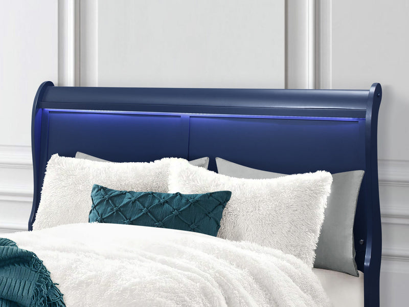 Charlie Kid Platform Bed