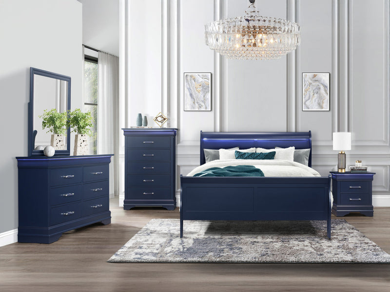 Charlie 32.3" Wide 5 Drawer Chest