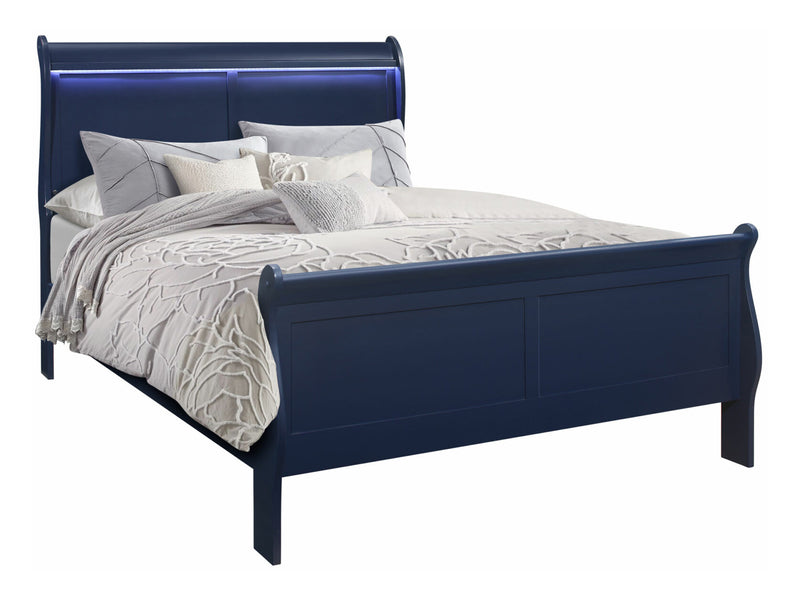 Charlie Kid Platform Bed