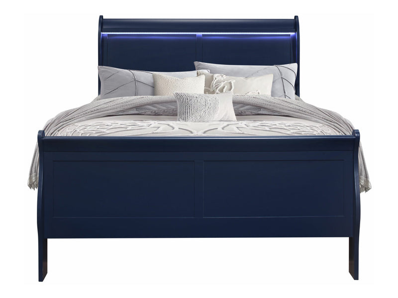 Charlie Kid Platform Bed
