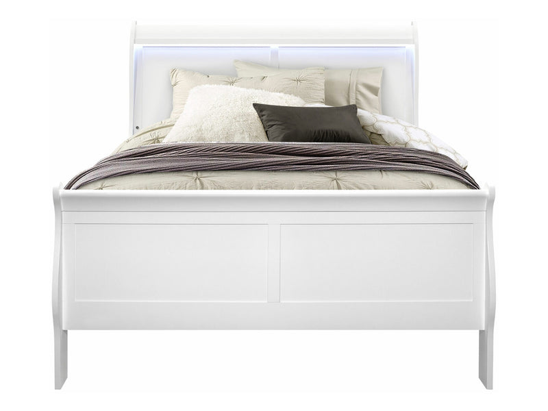 Charlie Kid Platform Bed