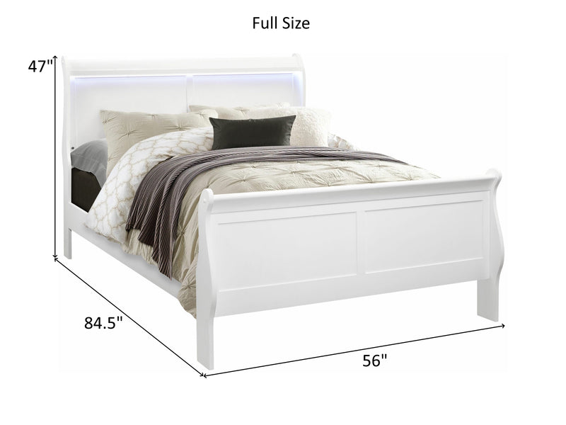 Charlie Kid Platform Bed
