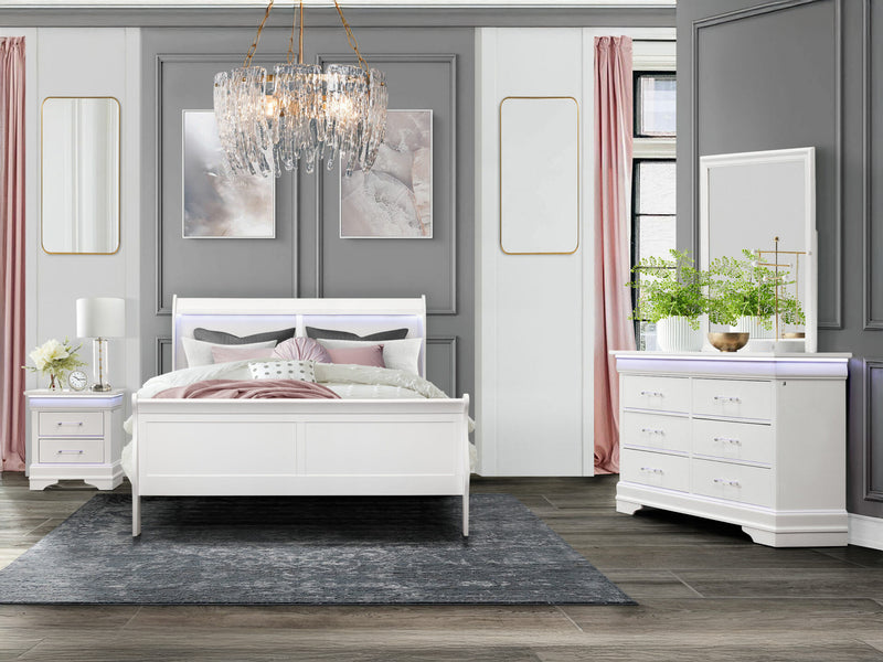 Charlie Kid Platform Bed