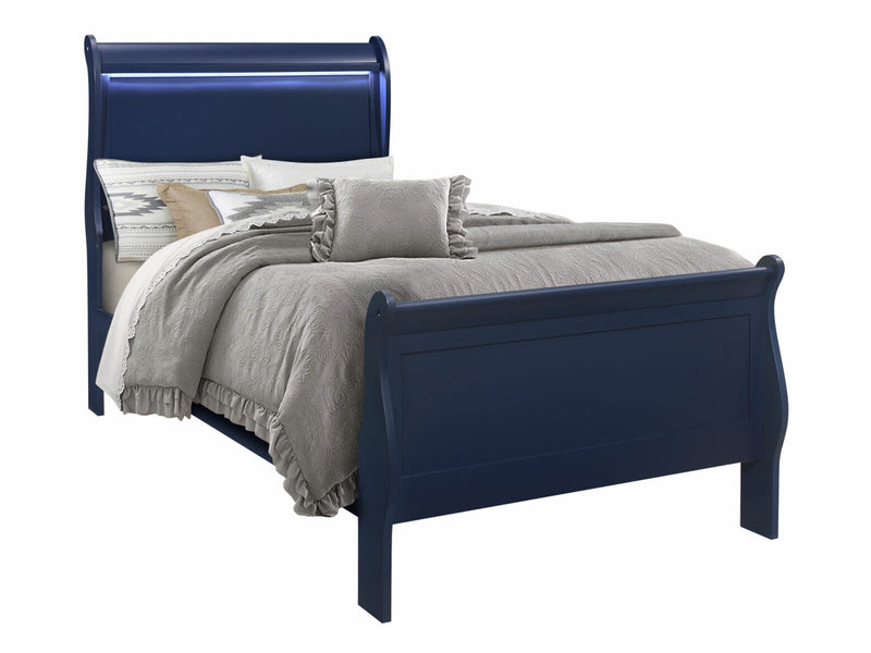 Charlie Kid Platform Bed