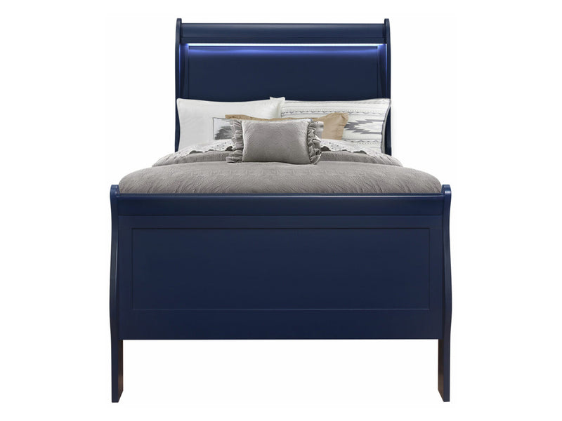 Charlie Kid Platform Bed