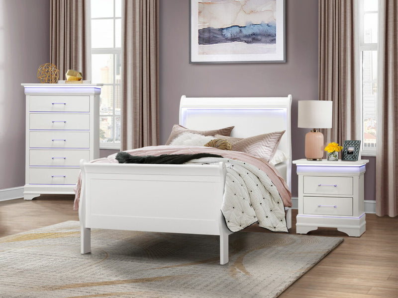 Charlie Kid Platform Bed