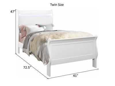 Charlie Kid Platform Bed