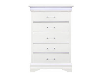 Charlie 32.3" Wide 5 Drawer Chest