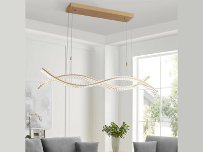 Charlotte Fine Chandelier