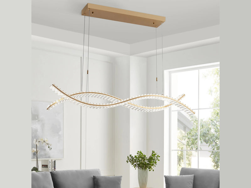 Charlotte Fine Chandelier