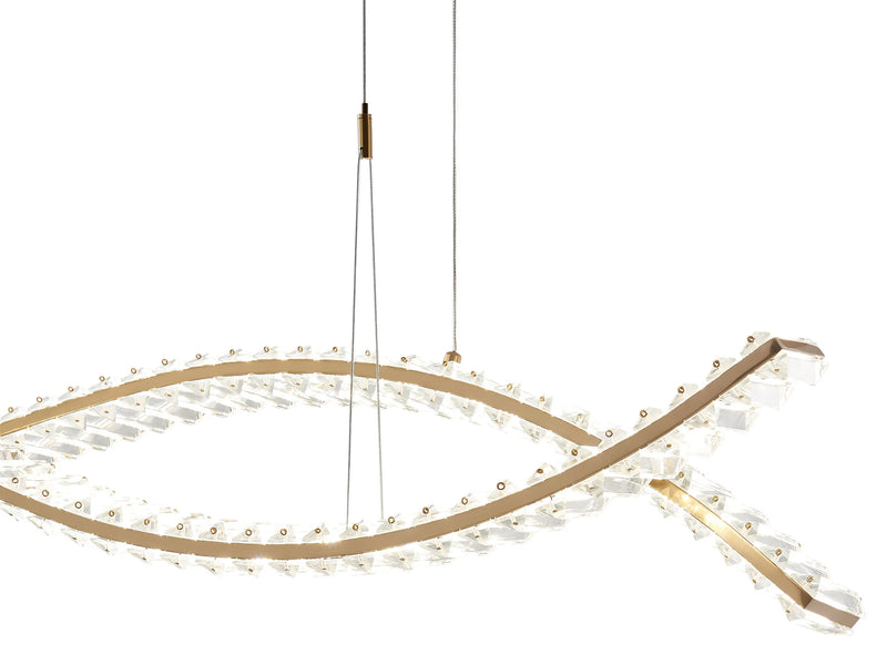 Charlotte Fine Chandelier