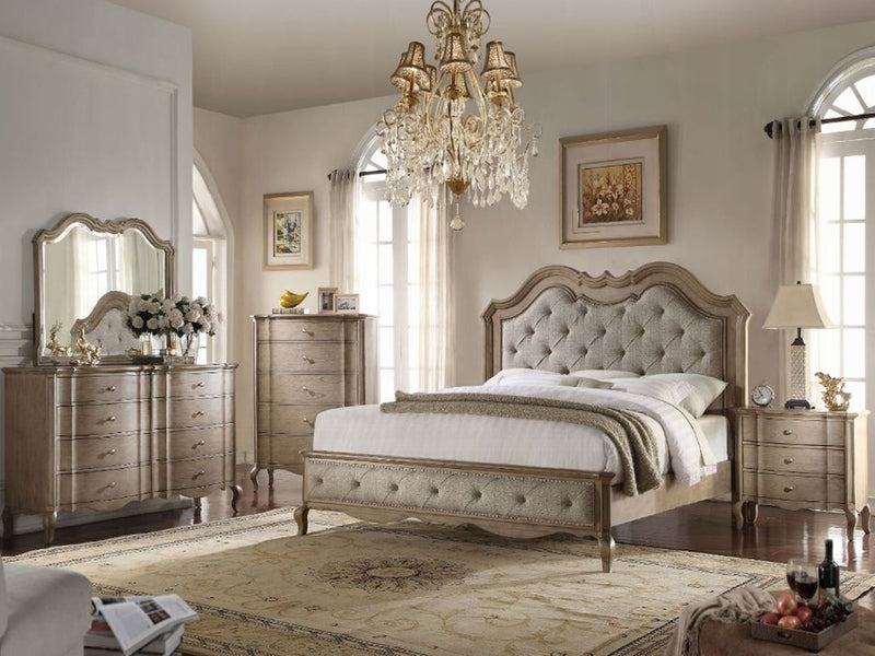 Chelmsford Platform Bed