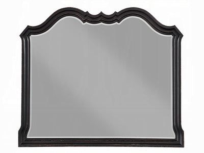 Chelmsford 64" Wide 8 Drawer Dresser With Mirror