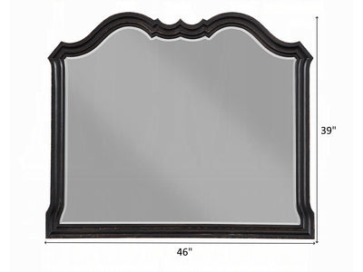 Chelmsford 64" Wide 8 Drawer Dresser With Mirror