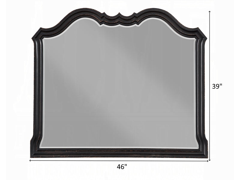 Chelmsford 64" Wide 8 Drawer Dresser With Mirror