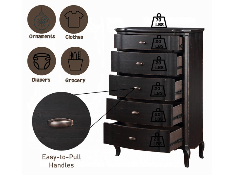 Chelmsford Bedroom Set