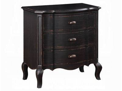 Chelmsford 30" Tall 3 Drawer Nightstand
