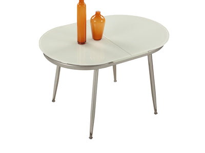 Donna 4 Person Dining Room Set