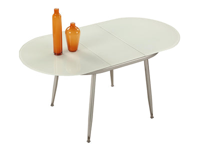 Donna 47" / 61" Wide Extendable Dining Table