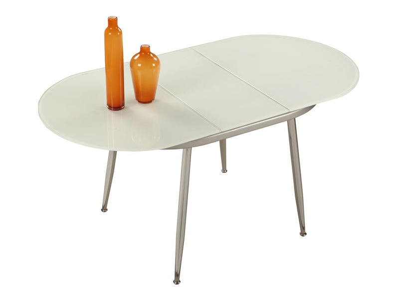 Donna 47" / 61" Wide Extendable Dining Table