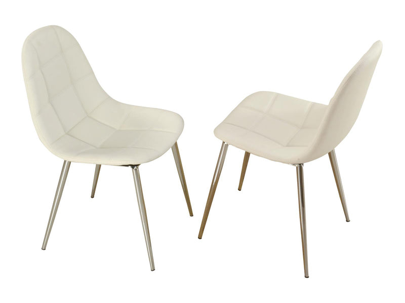 Donna 4 Person Dining Room Set
