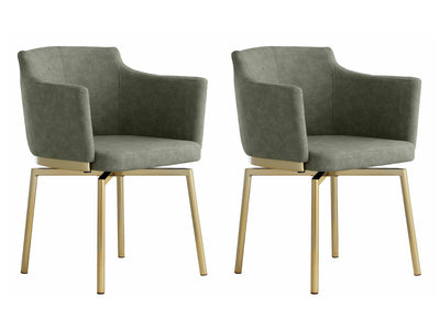 Karla Dusty 6-8 Person Dining Room Set
