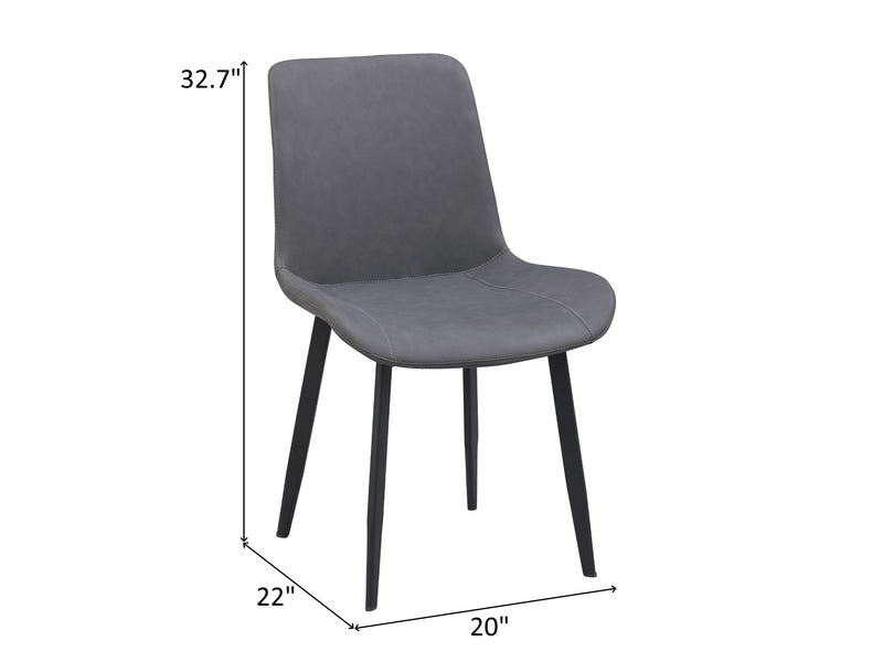 Kingsley 4 Person Dining Room Set