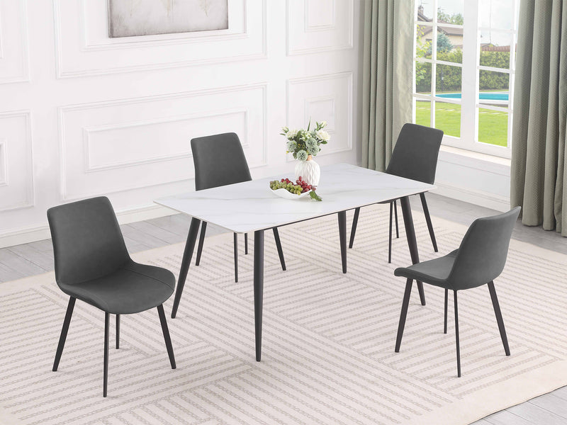 Kingsley 20" Wide Dining Chair (Set of 4)