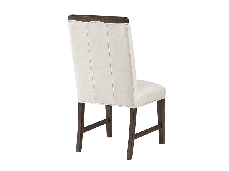 Clara Home 4-6 Person Round Dining Room Set