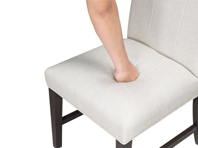 Clara Home 4-6 Person Round Dining Room Set