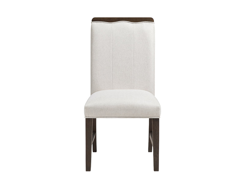 Clara Home 4-6 Person Round Dining Room Set