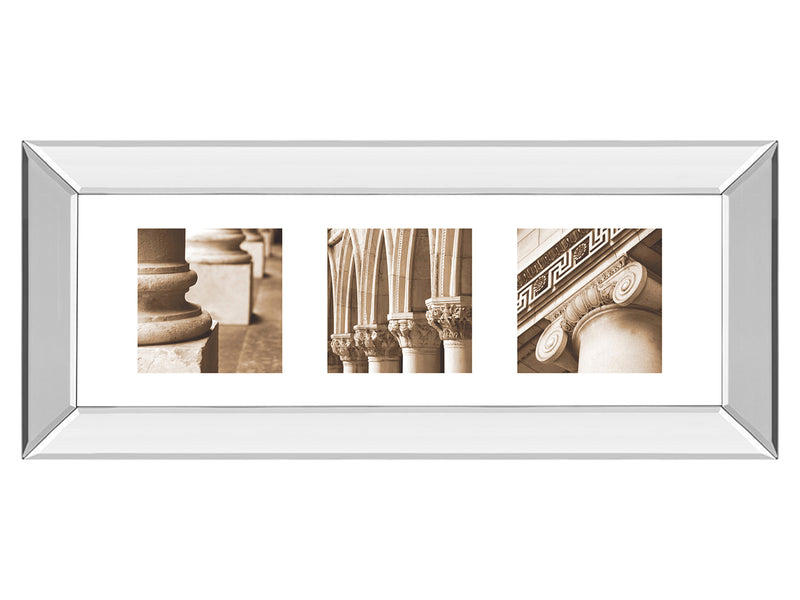 Classy 1471 42" Wide Mirror Frame Wall Art