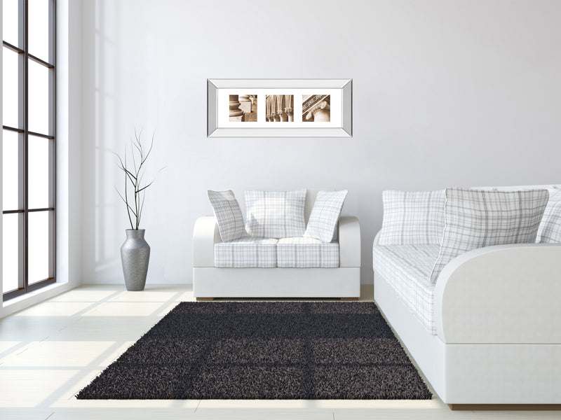 Classy 1471 42" Wide Mirror Frame Wall Art
