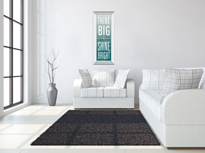 Classy 1587 18" Wide Mirror Frame Wall Art