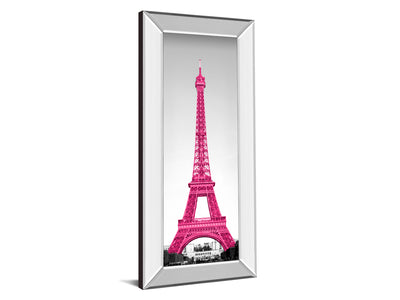 Classy 1613 18" Wide Mirror Frame Wall Art