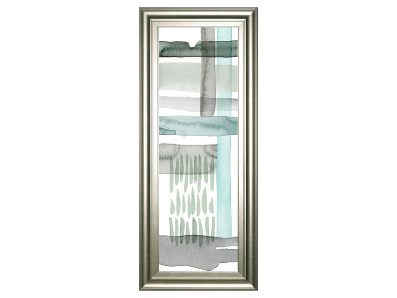 Classy 1717 18" Wide Wall Art